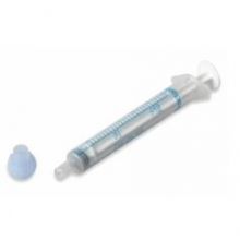 ExactaMed Enteral Syringe Polypropylene Transparent