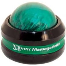Core Products 3112 Omni Roller-Black Cap-Green Ball