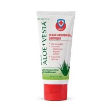 Aloe Vesta Clear Antifungal Ointment, 2 oz.