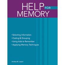 Handbook of Exercises for Language Processing HELP for Memory E-Book