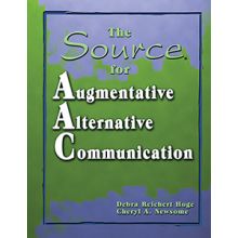 The Source for Augmentative Alternative Communication-E-Book