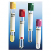 Tube Ven BC Vacutainer 8.5 16x100 Gls ACD Sol A 1.5mL Ylw 100/Bx, 10 BX/CA, 364606BX