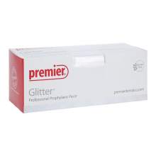 Glitter Prophy Paste Coarse Mint Without Fluoride 200/Bx
