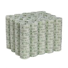 Toilet Tissue Envision White 550 Sheets / Roll 2 Ply 80/Ca