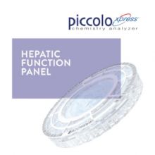 Piccolo Xpress Hepatic Function Panel Reagent Disc 10/Bx 400-0026