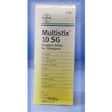 Multistix 10 Sg (mfg#2161) Bx 100