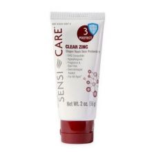 Sensi-Care Clear Zinc Skin Protectant, 2 oz.