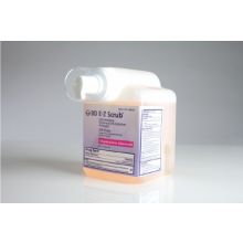 Surgical Scrub Solution E-Z Scrub 32 oz. Pump Bottle 4% Strength CHG (Chlorhexidine Gluconate) NonSterile