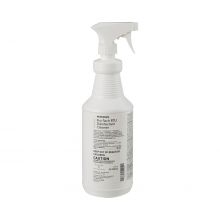 McKesson Pro-Tech Surface Disinfectant Cleaner Ammoniated J-Fill® Dispensing Systems Liquid 32 oz. Bottle Floral Scent NonSterile