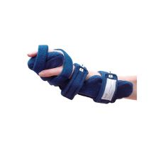 Adult Cuddler Hand/Wrist Orthosis, Terrycloth Cover, Navy 