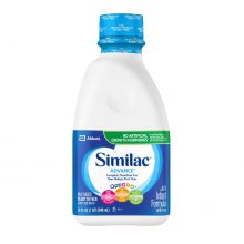 Infant Formula Similac® Advance® 32 oz. Bottle Liquid Iron, CS/6