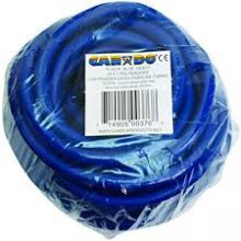 CanDo 10-5514 Low Powder Exercise Tubing-25' Roll-Blue-Heavy