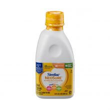 Infant Formula Similac® NeoSure® 32 oz. Bottle Liquid Iron Premature, CS/6