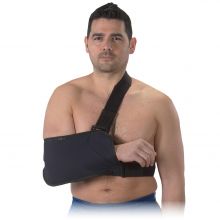 Bilt Rite 10-59250-LG Arm Sling with Immobilizing Strap-Large