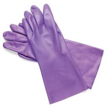 Gloves Utility IMS Powder-Free Nitrile Latex-Free XL 10 Lilac Reusable 3Pair/Pk
