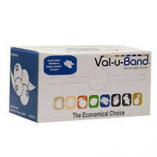 Val-u-Band 10-6214 Low Powder Band-6 Yard-Blueberry-Level 4/7