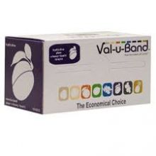 Val-u-Band 10-6215 Low Powder Band-6 Yard-Plum-Level 5/7
