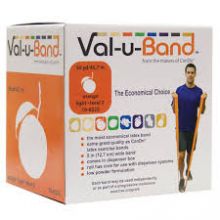 Val-u-Band 10-6222 Low Powder Band-50 Yard-Orange-Level 2/7