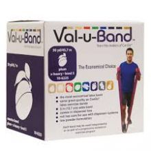 Val-u-Band 10-6225 Low Powder Band-50 Yard-Plum-Level 5/7