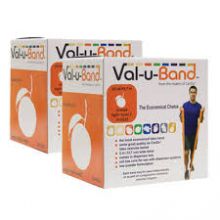 Val-u-Band 10-6232 Low Powder Band-Twin-Pak-100 Yrd-Orange-Level 2/7