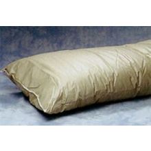 Body Pillow 20 X 60 Inch Beige Reusable, 637379CS