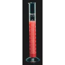 Graduated Cylinder Fisherbrand Double-Scale Glass 100 mL