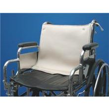 Seat Cushion DermaSaver 18 W X 18 D Inch Polyester / Spandex