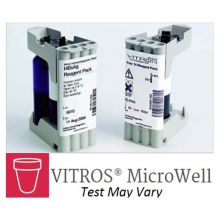 VITROS Microwell HBsAg Reagent Test f/ Vtrs ECI/ ECIQ/ 3600/ 5621 60ct 1/Bx