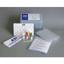 Rapid Test Kit ASI RPR Card Test Syphilis Screen Serum / Plasma Sample 100 Tests 698993