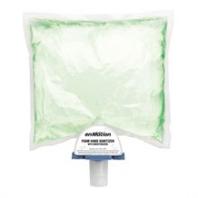 Hand Sanitizer with Aloe enMotion 1,000 mL Ethyl Alcohol Foaming Dispenser Refill Bag