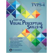 Test of Visual Perceptual Skills, 4th Ed.