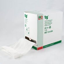 Tubular Support Bandage tg Standard Compression Pull On White NonSterile
