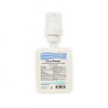 Antimicrobial Soap KleenFoam Foaming 1,000 mL Dispenser Refill Bottle Unscented