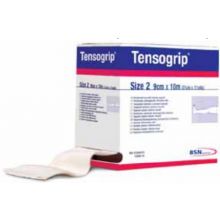 Tubular Support Bandage Tensogrip Pull On White NonSterile
