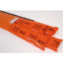 McKesson General Purpose Splint Kit Padded Splint Wood / Vinyl Orange 15 Inch, 36 Inch, 54 Inch Length
