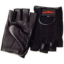 Push Glove Hatch Para Push 3/4 Finger X-Large Black Hand Specific Pair