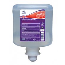 Alcohol-Free Hand Sanitizer Deb InstantFOAM Pure 1,000 mL BZK (Benzalkonium Chloride) Foaming Dispenser Refill Bottle