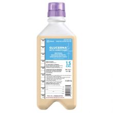GLUCERNA Bottles, 1.0CAL RTH 1.0L (8/CS)