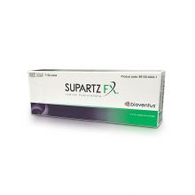 Supartz FX Injection, Prefilled Syringe, 10 mg / mL, 2.5 mL
