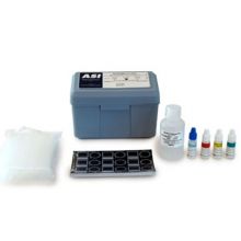 Rapid Test Kit ASI Rubella Test Latex Agglutination Test Rubella Antibodies Serum Sample 100 Tests