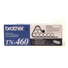 Brother TN-460 High-Yield Black Toner Cartridge 1/PK
