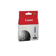 Canon CLI-8BK ChromaLife 100 Black Ink Cartridge (0620B002AA) Ea