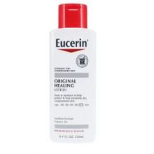 Eucerin Original Repair Lotion 8.4oz Fragrance Free Healing Soothing Skin Ea, 12 EA/CA ,9119996CA