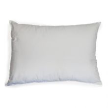 Bed Pillow McKesson 18 X 24 Inch White Disposable