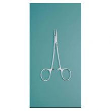 Needle Holder Collier Stainless Steel 5 in Ea