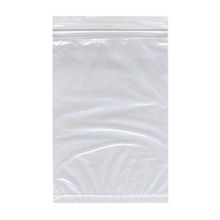 Econo-Zip Reclosable 2 Mil Bag, Pharmacy, 5" x 8"
