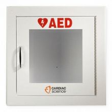 Surface-Mount AED Wall Cabinet