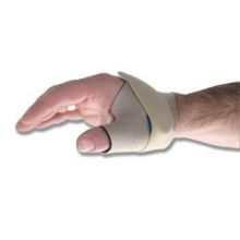 Freedom CMC Thumbfit Splint with Thumb Extension, Left, Size S