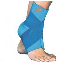 Dynamic Ankle Stabilizer, Right, Size S
