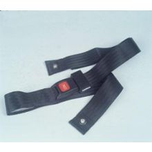 Wheelchair Seat Belt with Auto-Clasp Closure, 48"